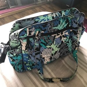 Vera Bradley Diaper bag excellent condition!!!